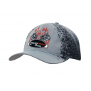 Image of Breathable Poly Twill Baseball Cap