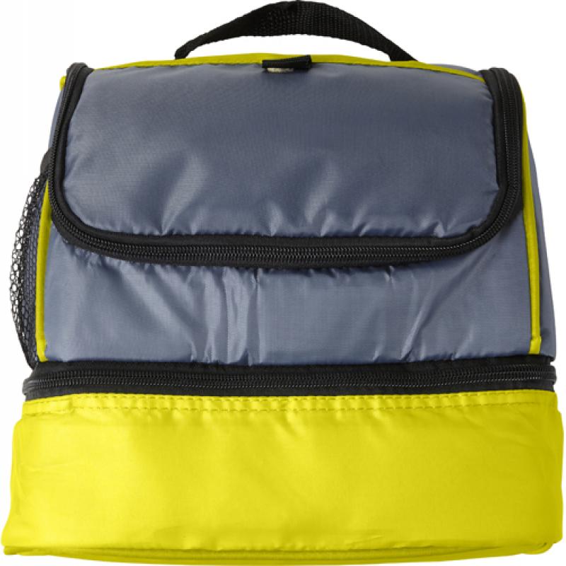 Image of Polyester (210D) cooler bag