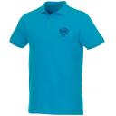 Image of Beryl short sleeve men's GOTS organic GRS recycled polo