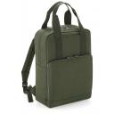 Image of Twin Handle Backpack