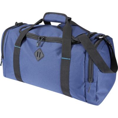 Image of Repreve® Ocean GRS RPET duffel bag 35L