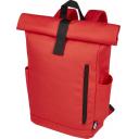 Image of Byron 15.6'' GRS RPET roll-top backpack 18L