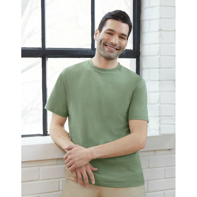 Image of Gildan Softstyle Midweight Adult T-Shirt
