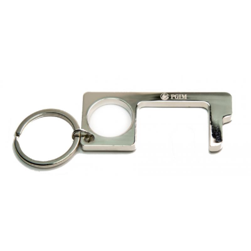 Image of Pandemic Hygiene Hook Key Ring 