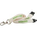 Image of 10mm Bamboo Lanyard - Natural col