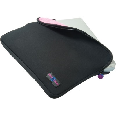 Image of Neoprene Zipped Laptop Sleeve (10'')