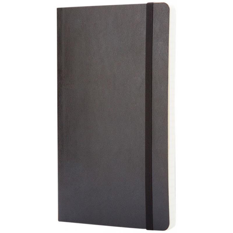 Image of Moleskine Classic Pocket Soft Cover Notebook - Ruled