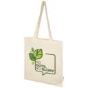 Image of Orissa 100 g/m² GOTS organic cotton tote bag