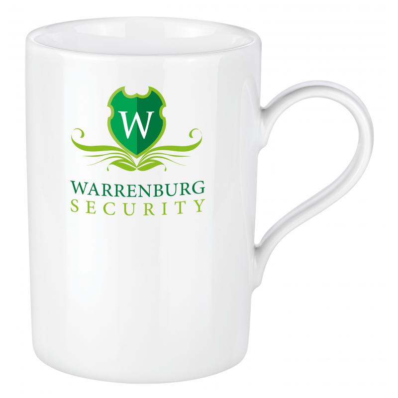 Image of senator Prime Slim Porcelain Mug