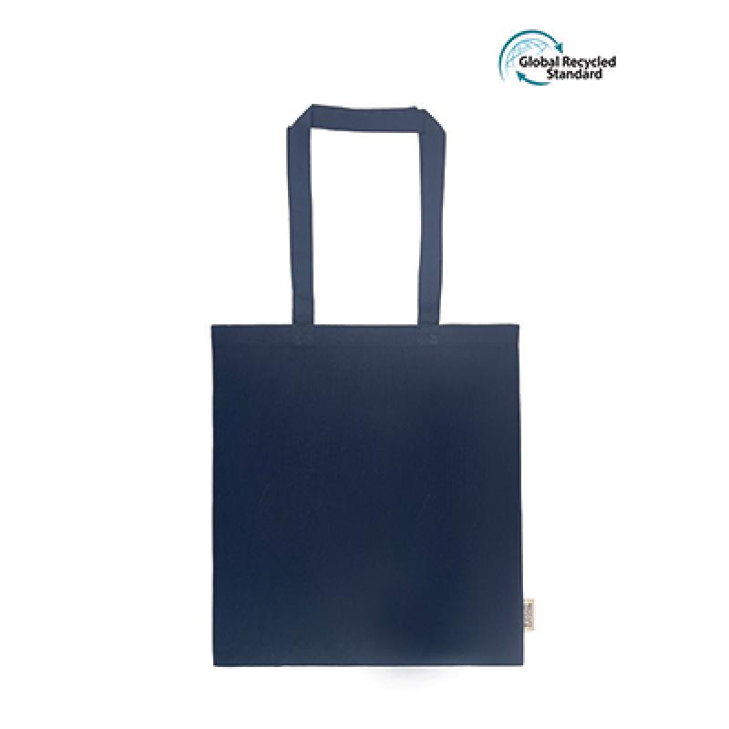 Image of Bata Dyed Recycled Canvas Bag